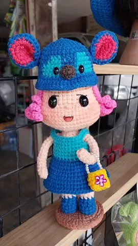 #ตุ๊กตาโครเชต์ #รีวิว  #พิกัด  #tiktokcreator  #ตะกร้าtiktokshop  #ฝากกดติดตามด้วยนะคะ 