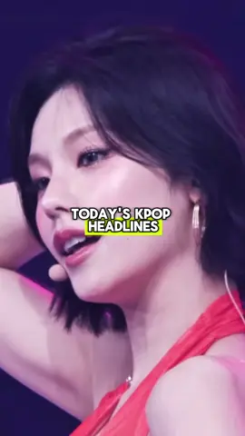 More Unnecessary Comments On Wonyoung’s Appearance, Kiss Of Life And Tarzan’s Double Standards, Annie Moon And Her Boyfriend Or Ex, I.O.I’s 10th Anniversary Reunion, ITZY’s ‘Kiss & Tell’ Surpasses 1 Million Views. #kpop #kpopfyp #kpopheadlines #kpopnews #kpopupdates #kpopper 