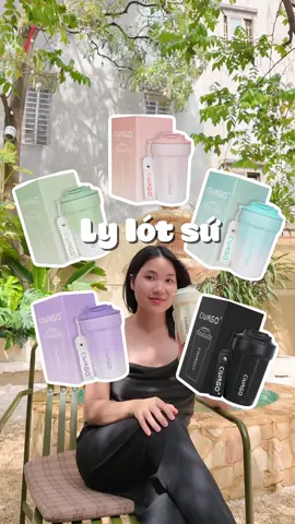 Đã xài 5 tháng vẫn như mới, ly xinh xỉu 380ml nha mấy bà iu #lygiunhiet #cocgiunhiet #lygiunhietlotgom #binhgiunhiet #binhgiunhietcivago #lygiunhietcivago #civago #mecucman #review 