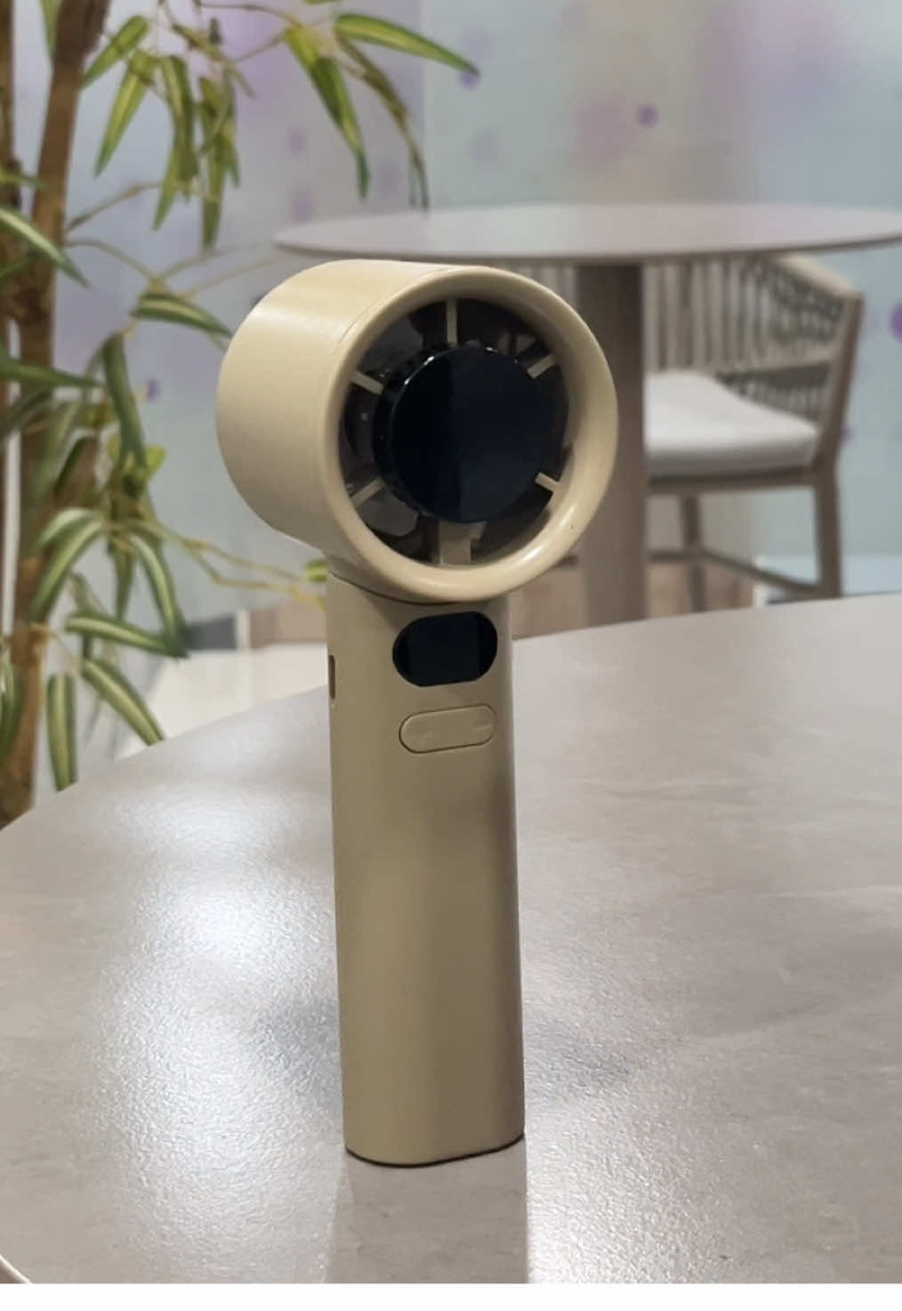 5000mah High Speed Turbo Fan with 120 speed ✨ #minifan #turbofan #5000mahhighspeedfan #handheldfan #highspeedturbofan 