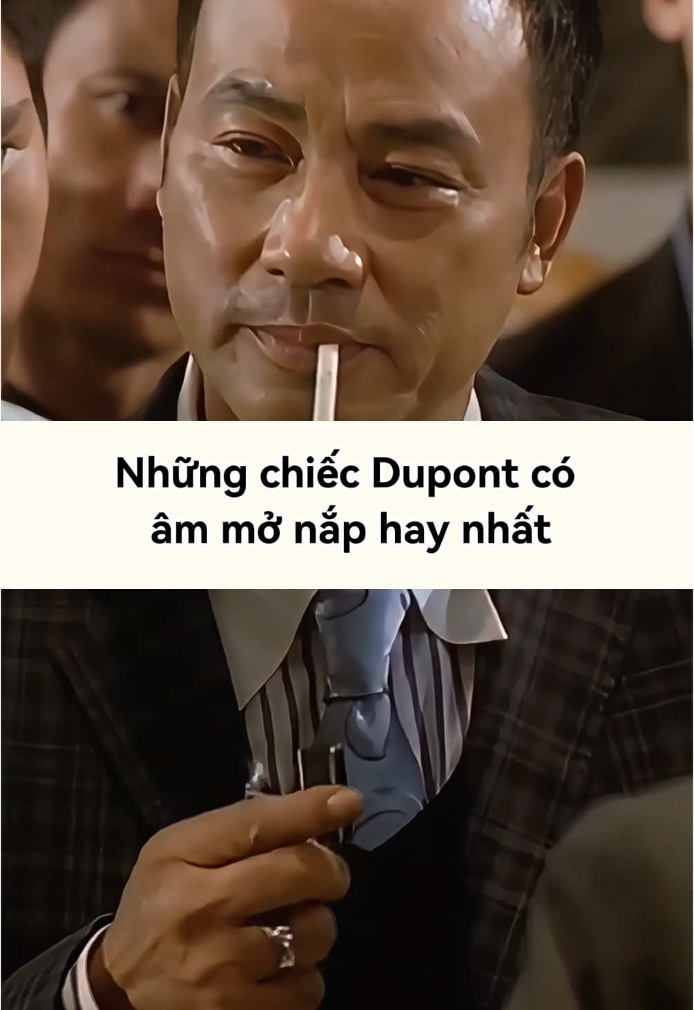 Những chiếc bật lửa Dupont HongKong có âm mở nắp hay nhất 🔥 #batlua #batlua007 #batluadep #batluadocla #dupont #stdupont #xuhuong 
