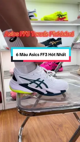 Asics FF3 Tennis Pickleball #giaythethao #pickleball #tennis #Asics 