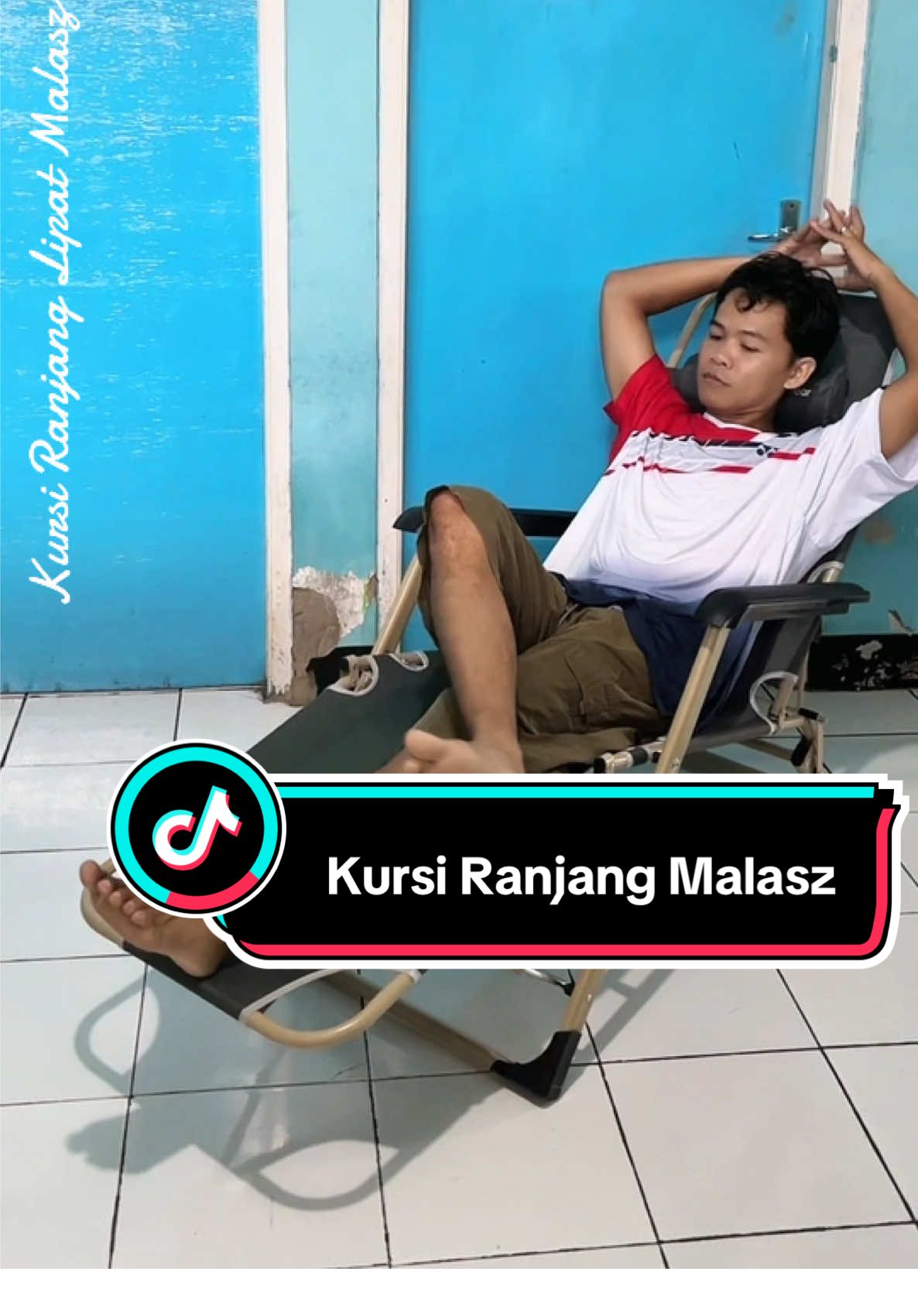 Kursi Lipat bisa jadi Ranjang Lipat malasz. Murah saja harga cek keranjang. #satukontentiaphari #ranjanglipat #kursilipat #kursimalas #kursilipatmalas #kursilipatfunbear 