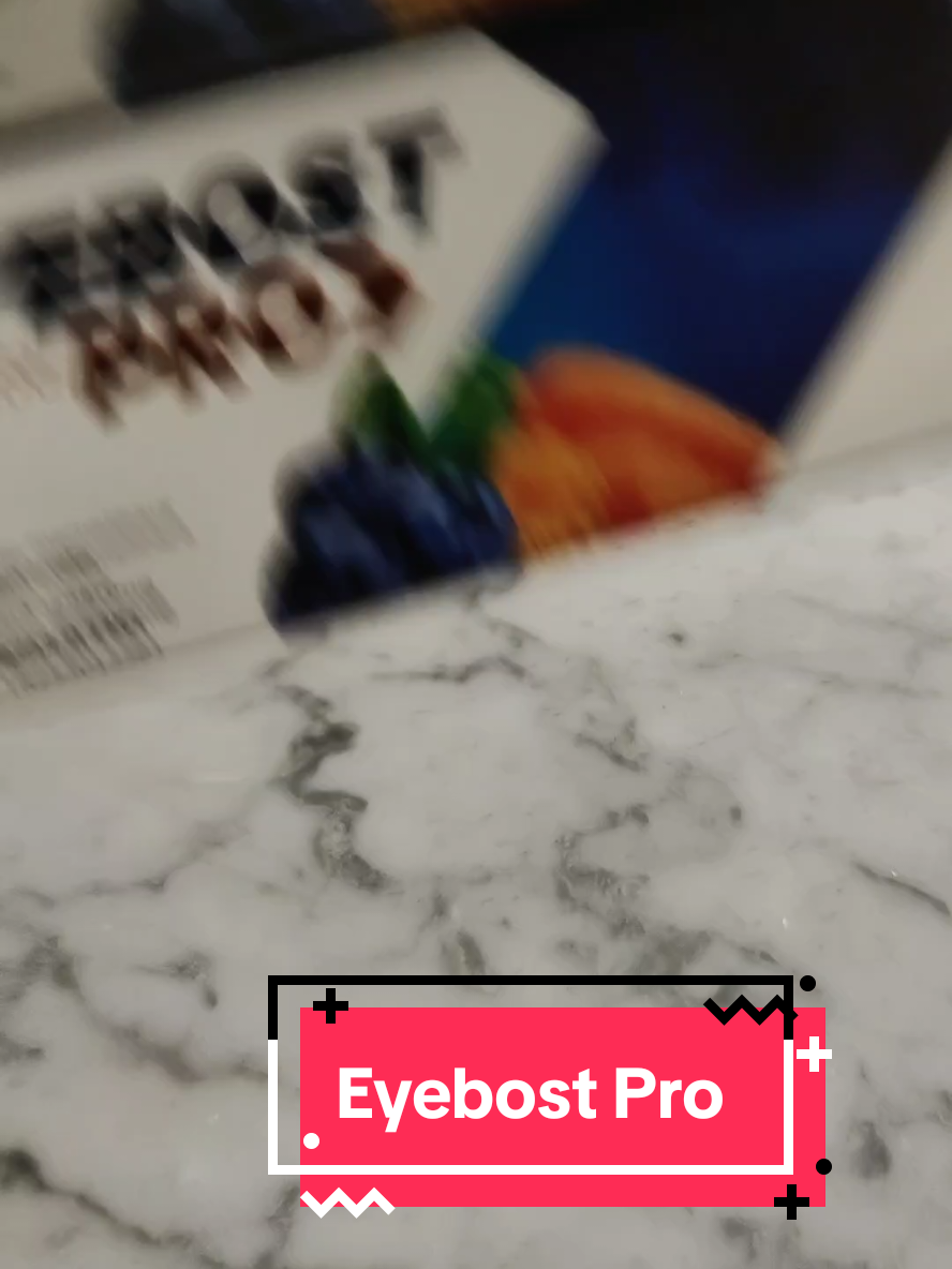 Rawatlah Kualitas Penglihatan Mata kita dengan Eyebost Pro Setiap Hari 🤩 #eyebostpro #vitaminmata #suplemenmata #eyebost #original #halalbpom #tiapharingonten #cekkeranjangkuning #lakubanget #wendystory 