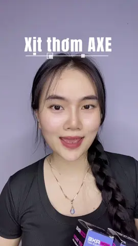 Chuyển mùi hôi thành mùi thơm có thật không???#axe #luuhuongthoithuong #axefinefragrance #hoptaccungunilever 