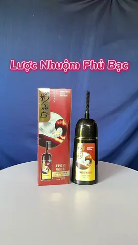 Cách sử dụng lược nhuộm phủ bạc tại nhà ✨ @Nhi Nhi Store 🛍️🎀  @Nhi Nhi Store 🛍️🎀  @Nhi Nhi Store 🛍️🎀 #luocnhuom #luocnhuomtoc #luocnhuomtoctainha #luocnhuomtocthongminh #luocnhuomdentocbacdexe #nhuomtoc #nhuomtoctainha #nhuomtocdep #nhuomtocdentainha #nhuomtocden #nhinhistore77777 #viral #trending #xuhuong 