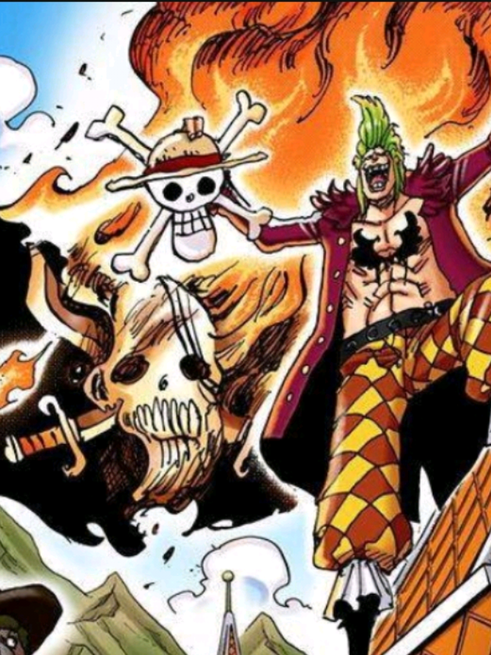 demi luffy senpai bendera yonko pun dibakar😳 ib:@itsme_bimzz  #onepiece #onepieceedit #animeedit #anime #bartolomeo #bakarbendera #shanks 