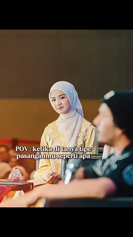 #CapCut pov: ketika ditanya tipe pasanganmu seperi apa? #EkspresikanDenganCapCut #templatecapcut #inaltemplate #trend #foryou #tagseseorang 