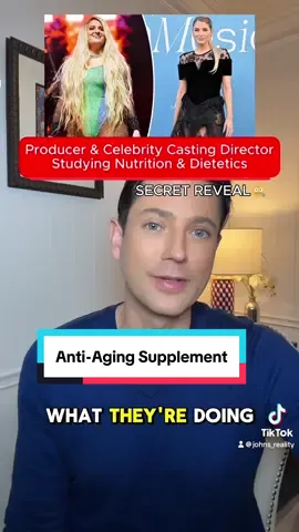 NAD+ is what’s being used across the entertainment industry that helps with sagging skin, smile lines, and low energy levels. The right NAD+ brand is key to achieving results. This NAD+ Booster from @Naturenewborn is one of the only formulas in the market with AKG and is third-party tested for purity and potency to make sure you are getting the best quality in the market. #antiaging #nad #nadsupplement #holisticwellness #naturenewborn #momsover30 #momsover40 #dadsoftiktok #youthfulskin 