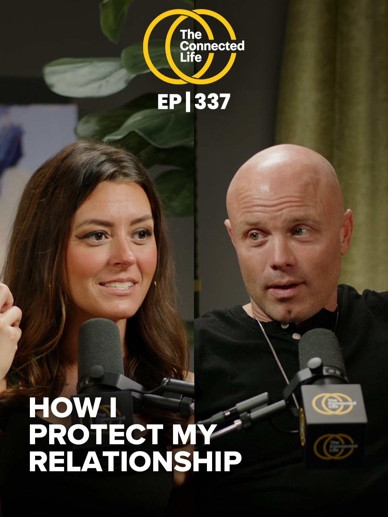 Self-control is one of the most underrated relationship skills. No one told me that boundaries with ourselves are just as important as boundaries with other people. Healthy boundaries don’t kill romance - they save it. This week’s episode gets personal as we share the messes we made and how learning boundaries helped us rebuild connection. The Connected Life, Episode 337 - Romantic Boundaries Pt. 2 https://www.youtube.com/watch?v=9P3seuJh-q8&t=2s #marriage #couplegoals #vulnerable #Relationship #Love #healing #boundaries #codependency #hope