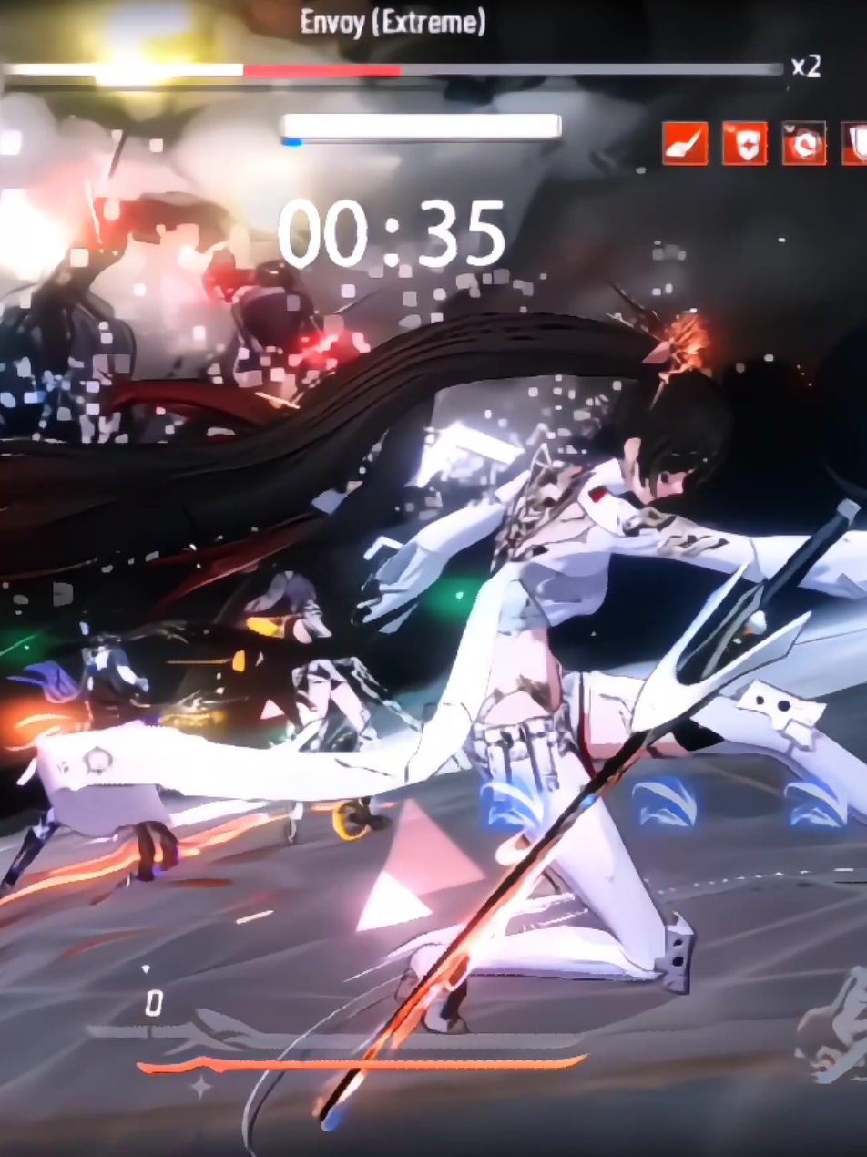 Pertama kali ngerasain skor 6jt WZ legend #pgr #foryoupage #punishinggrayraven #luciapyroath 