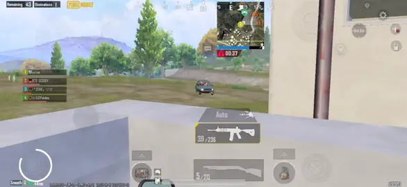 ur clutches  #pubg #pubgmobile #fyp #4u 