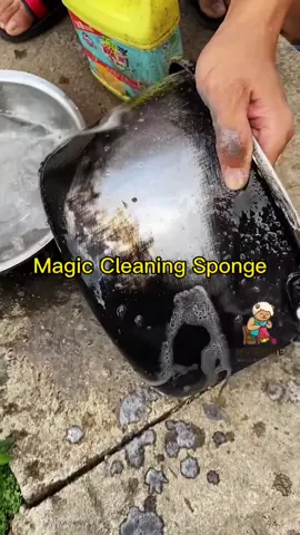 Yuk cobain Nano Magic Spons Ajaib, membantumu lebih mudah dalam membersihkan kerak di peralatan Dapur. Bisa COD dan Gratis Ongkir. #SponsAjaib