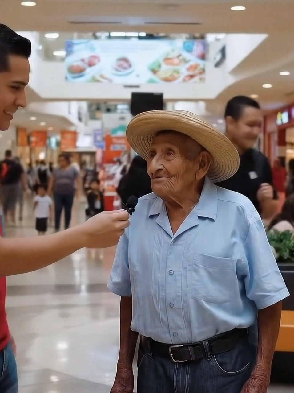 Prometa prometa y prometa hasta que lo meta, mi abuelo desbordando sabiduría  #ia #humor #veo3 #abuelos #fyp 