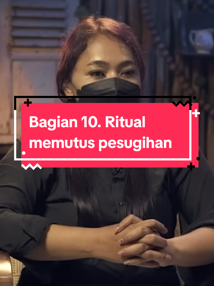 ritual pemutusan pesugihan selama 7 hari tidak mudah bagi teh sarah, para korban berdatangan tapi akhirnya😇 #ceritahorror #pesugihan #malammencekam #santet 