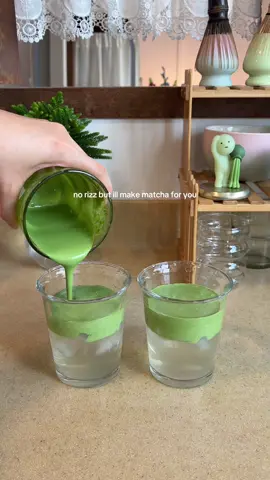 anything matcha you request ill make for you 😩💕 #matcha #matchatok #matchalover 