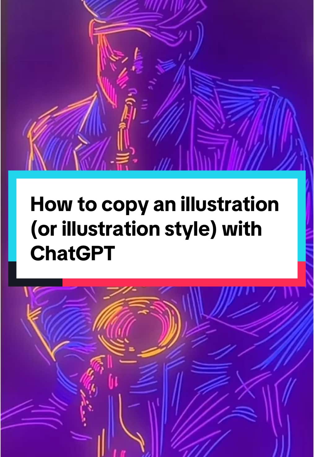 How to copy an illustration or the style of an illustration using ChatGPT? #ai #chatgpt #imagegeneration #chatgptimagen #chatgptimagegeneration #aiillustrations 