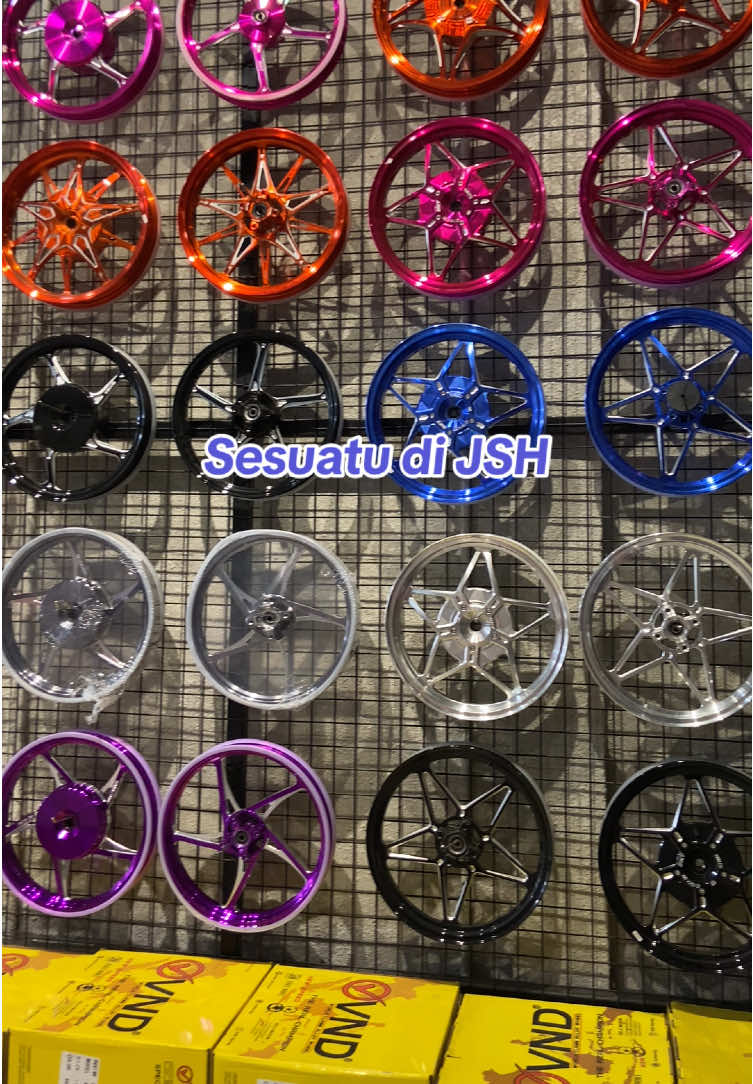 Yang ngangenin di jogja itu apa ya gaess? #jogja #jogja24jam #jogjaistimewa #velg #jsh #jshspeedshop #jshspeedshopjogja #fyp 