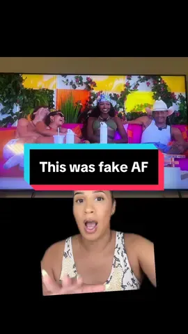 Are they scared of her? So much to say behind her back but not to her face!!! Say it with your whole chest guys lol #loveislandusa #LoveIsland #loveislandrecap #loveislandtiktok #loveislandtok #hurricanehuda  