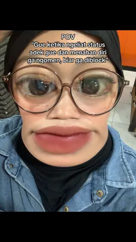 Angkat tanganmu wahai kakak