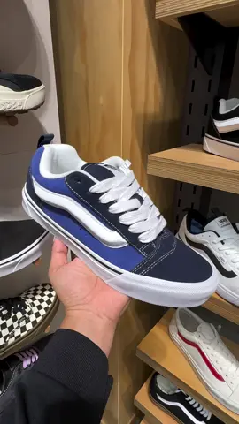VANS KNU SKOOL NAVY • • #vans #vansoriginal #vansindonesia #vansslipon #vansoldskool #vansauthentic #vanssk8hi #vanssk8mid #vansera #vanspro #vansclassic #vanscomfycush #vanssk8low #vansvr3 #vansleather #vansanaheimfactory #vansdx #vansskate #sepatuvans #jualvans #jualvansoriginal #jualvansmurah #vansori #vanskids #vanscheckerboard #vansvalut #vansindo #vansstyle36 #vansog #vans