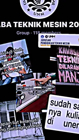 Teknik mesin🔥#fypシ #universitasnegerimakassar #unm #jjtren #enjenering #mesin 