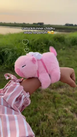 Lucu bgt bisa nemplok🤏🥹#bonekakapybaranemplok #bonekacapybara #bonekacapybaranemplok #bonekalucu #bonekacouple 