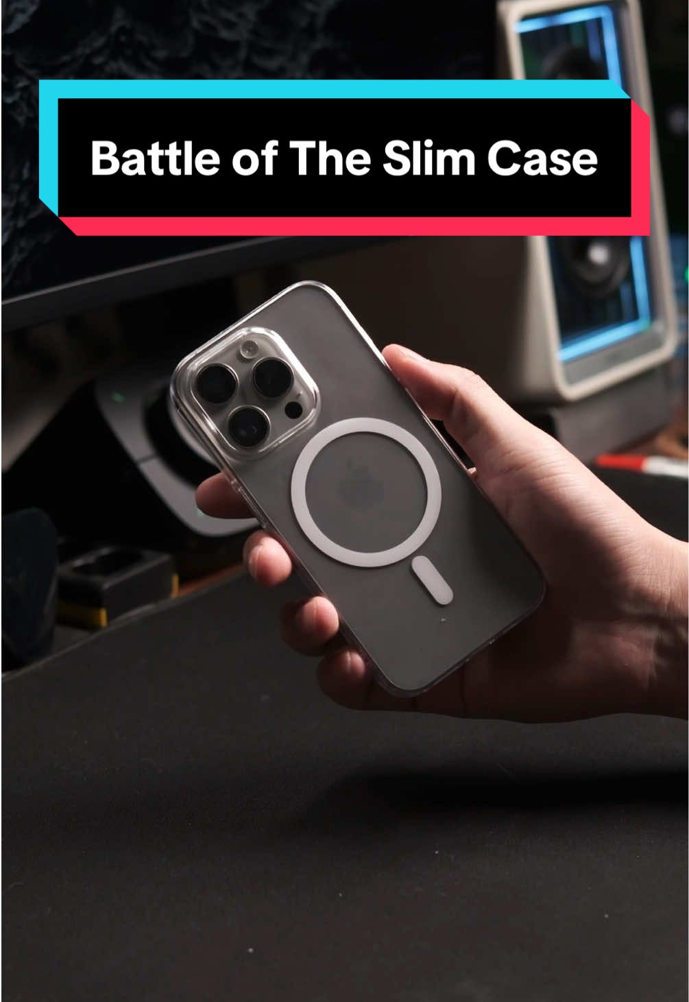 Nyari case yang nggak bikin bulky? Air Lite tipis & enteng. Ultra Flex fleksibel & grippy. Dua-duanya cocok buat daily driver. #iphone #iphonecase #iphoneslimcase #BasainUltraFlex #AirLite #basain @BASAIN OFFICIAL 