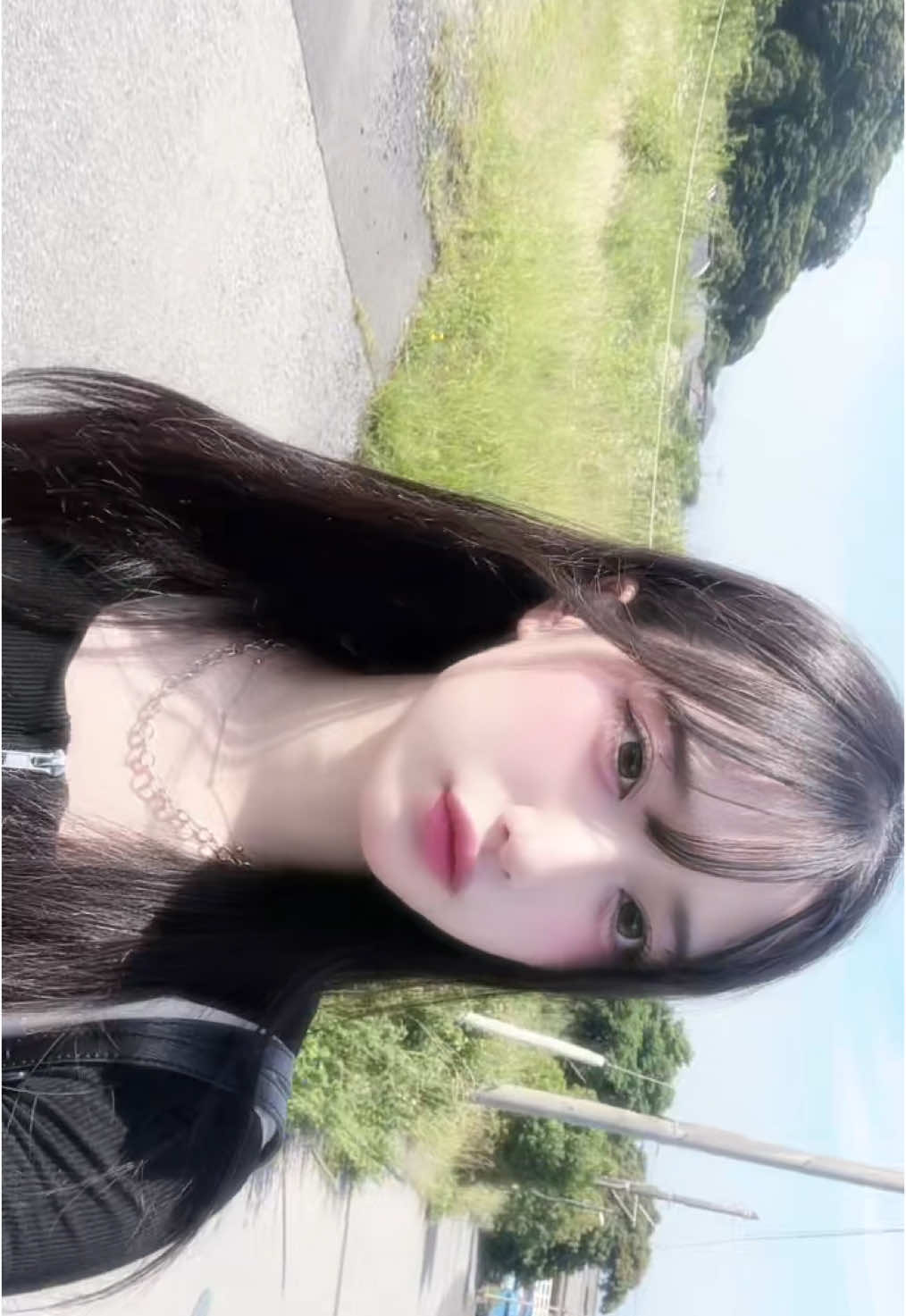 撮影ですんごい雰囲気ジブリな森きた🌳🌳 てかTiktokの保存機能帰ってきたってまじ？？？ちょー助かる😭 #高一 #10 #千葉 #jk #おすすめ #ゆひちゃむ #💄⛓ #めるぷち #めるぷち研究生 #選抜決定戦 #ゆうひ #fyp 