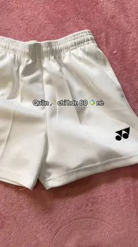 Quần cầu lông nam nữ Yonex #badminton #caulong #quanaocaulong #quanyonex #phukiencaulong 