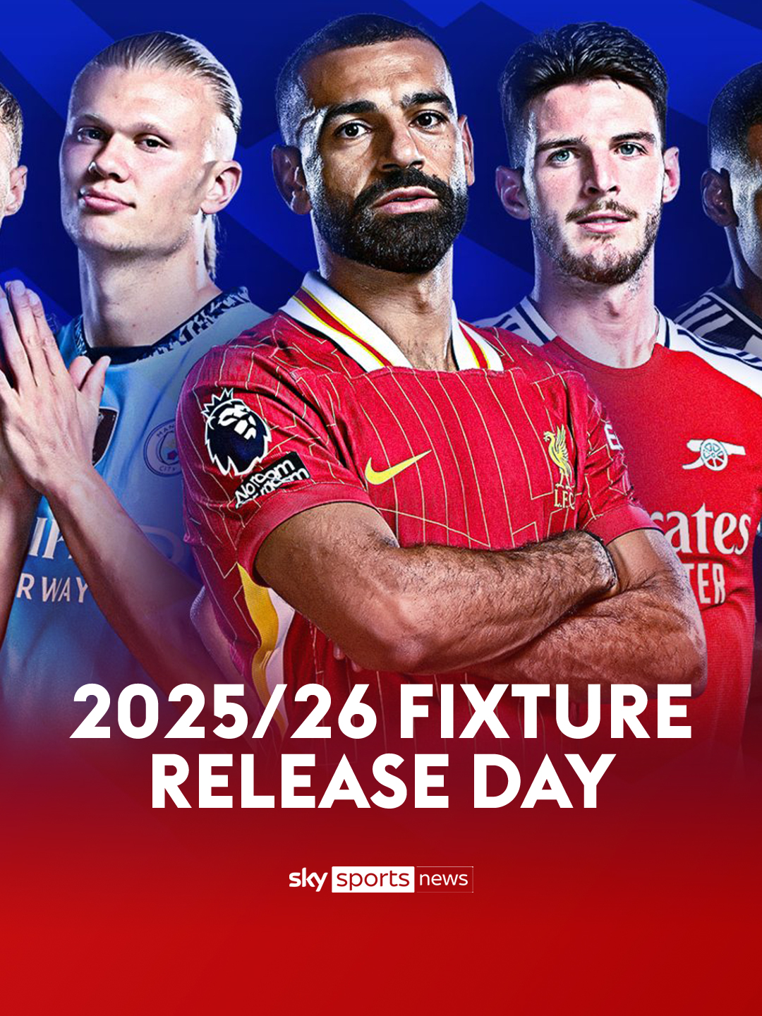 BREAKING: The Premier League 2025/26 fixtures are in! 🚨 Let us know your score predictions for the opening weekend 🤔 #skysports #skysportsnews #PremierLeague
