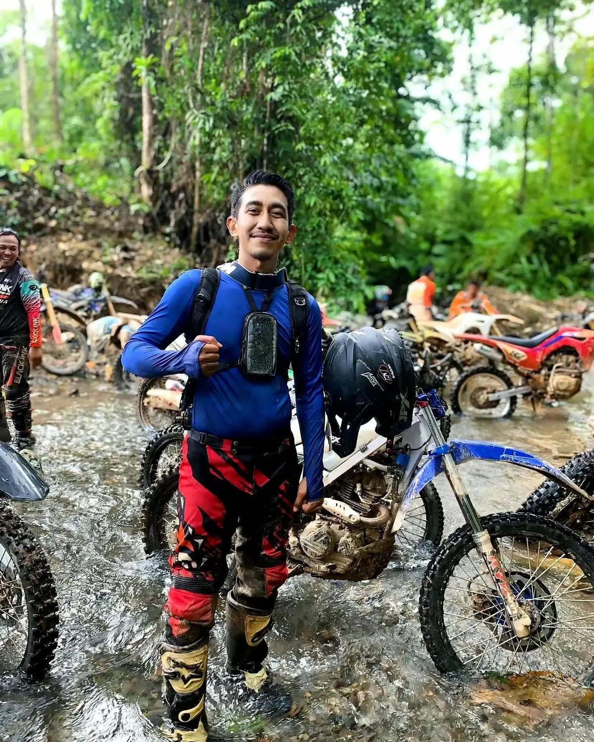 #trabasadventureindonesia #trailadventureindonesia #trail_nusantara #trailadventure_sulawesi #fyp #fyppppppppppppppppppppppp 