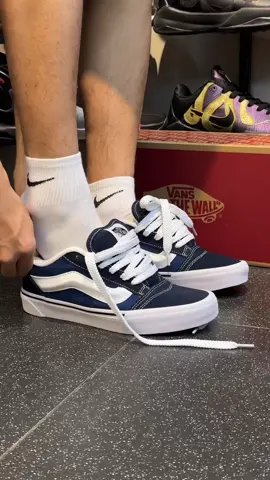 VANS KNU’ 🥶#gsneakers #foryou ##vans 