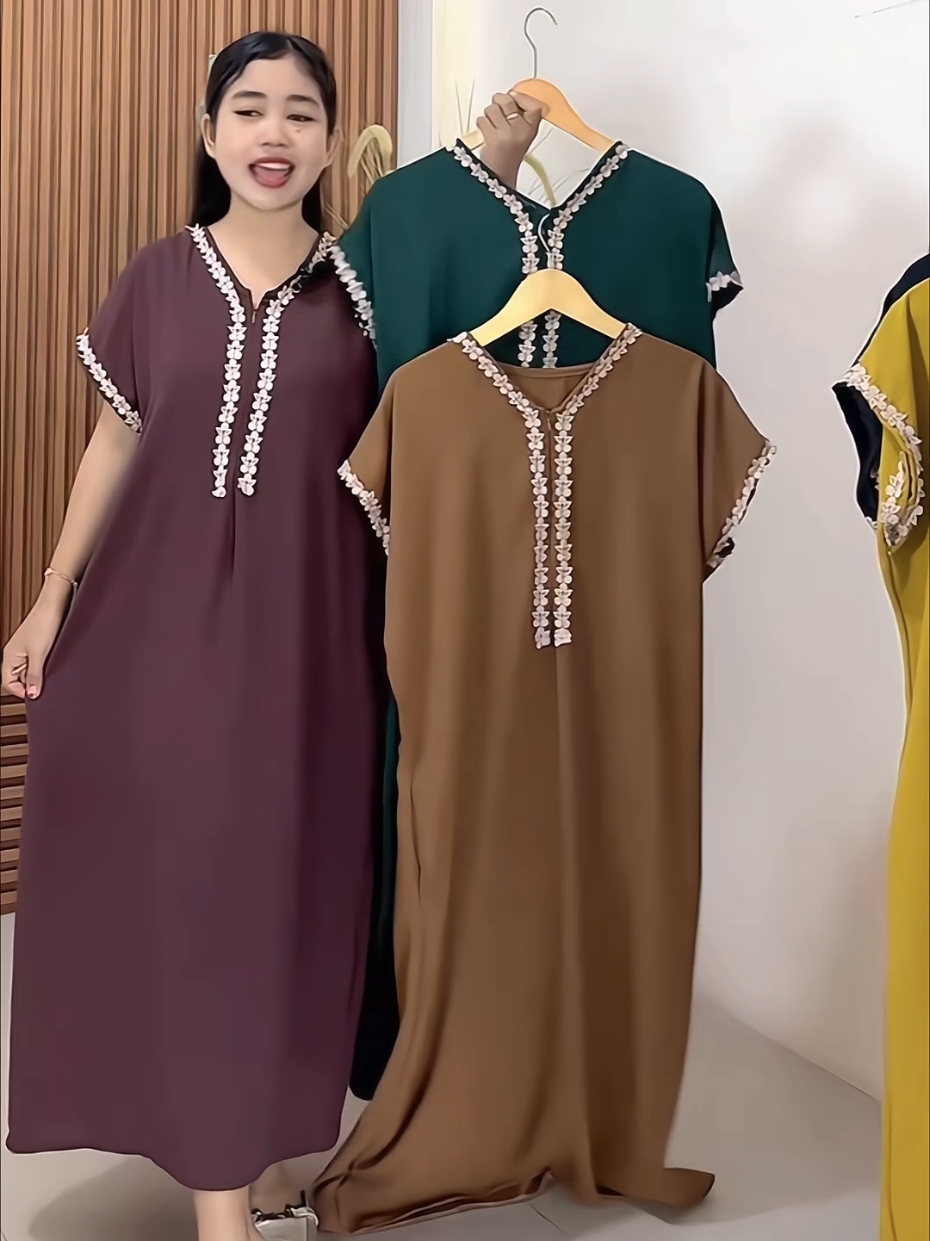 Daster Arabian Dress Classic #daster #dasterviral #wibgajian #dastermurah #dasterkekinian #cuantanpabatas #shopmaster #keranjangkuning #paydaysale #produkviral #shoppinghaul #murahbanget #berandatiktok #bajumurah #masukberandafyp #belilokal #promo #diskon #fyppppppppppppppppppppppp 