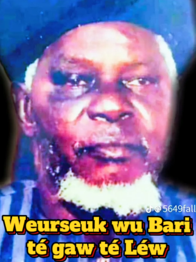 Secret bou gaw thi weurseuk #viral #zikr #assanesalam #albadri #islamic_video #senegalaise_tik_tok #magaltouba #fmi #iran #israel #sandiogou #bétébété 