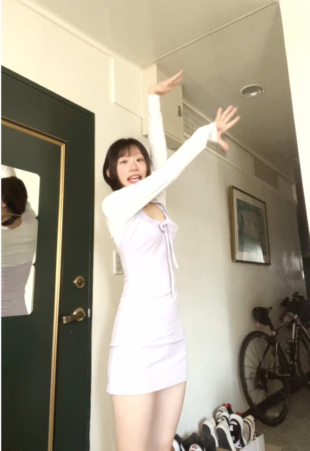 小裙子👗