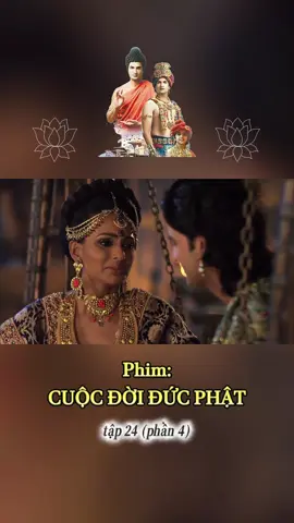 Phim Cuộc Đời Đức Phật tập 24 (phần 4) #myngoc #hocphatmoingay #phatgiao #phatphap #phimhay #cuocdoiducphat 