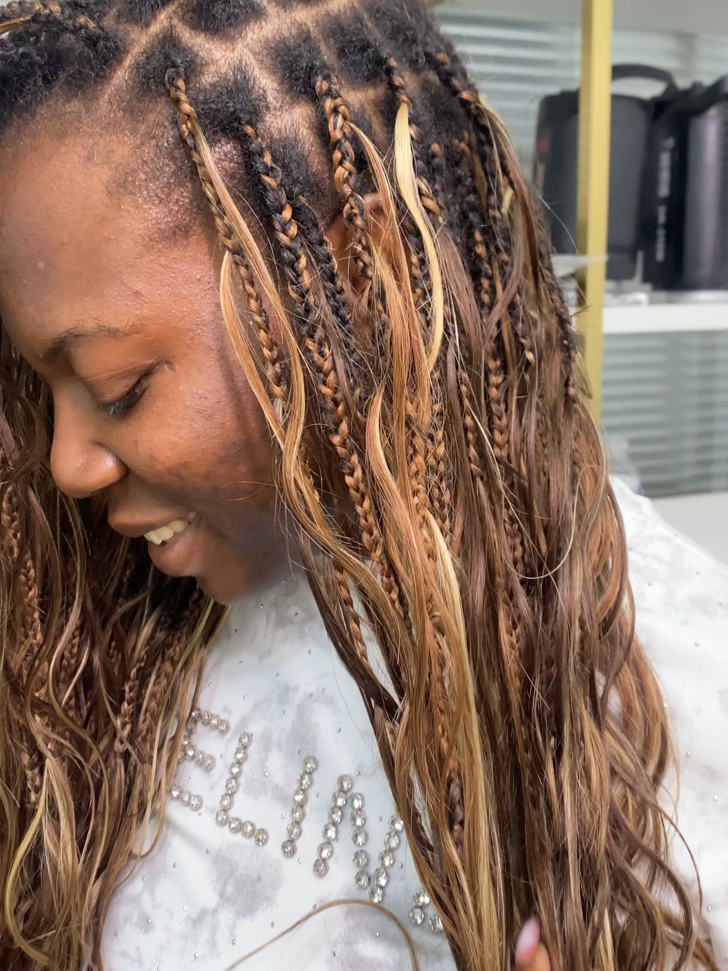 This #4/27/30 blend is EVERYTHING!✨ Soft, full, and ready to slay those braids. You need this color combo! #braidinghair#humanhair#bodywave#hairtok#protectivestyles#bohobraids#hairgoals#ywigs #boho #braids #boraborabraids #humanhairbraids #naturalhair #naturalhairjourney #bohostyle #bohohairstyle #hairstyles #naturalhaircommunity #knotlessbraids #HumanBraidingHair #BodyWave #ProtectiveStyles #HairTok #BraidingHair #fashion #fyp @ywigsofficial @ywigshairshop