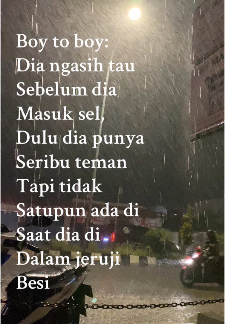 Ya begitulah kehidupan🙃