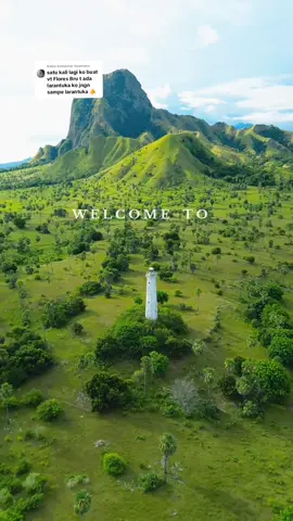 Membalas @kaemano This Is Flores Island, Surga Tersembunyi Di Timur NTT