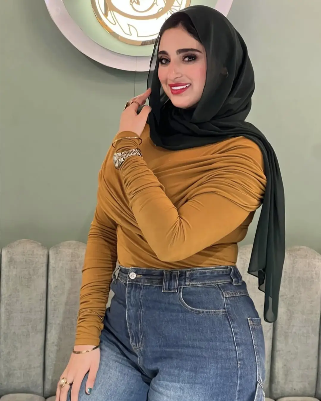 #makeup #fashion #gym #manar_abdulrazek #مشاهير_تيك_توك #مشاهدات #مصر 