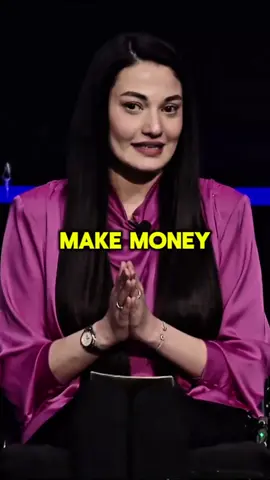 You Work Hard You Make... #muniba #motivationalvideos #munibamazarispeech #motivation #munibamazari #money #viral