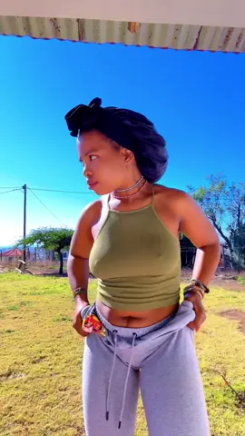 🤭❤️ ekhaya#gogosthenjwa #igoso #smallgogo #ingoma #amatshitshi #ihawuculturalactivities #fyp 
