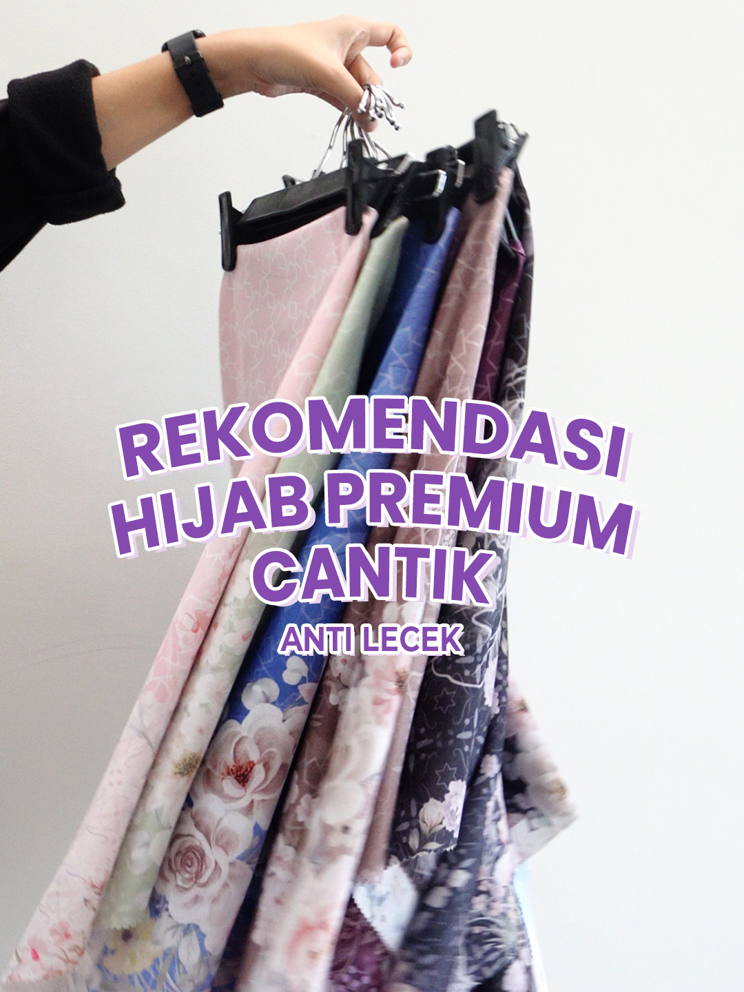 Kamu lebih suka yang mana nihh? Coba kasih tau misof! #racunhijab #hijabvoal#sofeeyahijab#hijabmotif