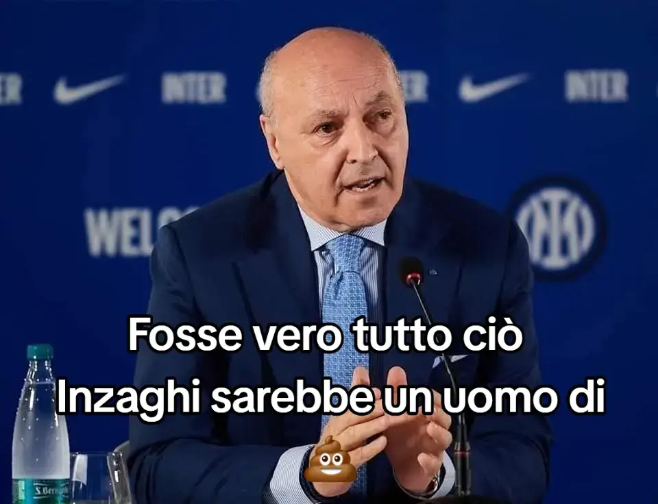 🔥 L'Inter esplode dopo le parole di Calzada su Inzaghi. Il club si sente preso in giro e nutre dei sospetti  Da quanto Inzaghi era in parola con i sauditi? Aveva comunicato alla squadra già prima della finale che dopo Monaco avrebbe detto addio all'Inter? Fosse vero, risulterebbe grave aver insinuato nella testa della squadra pensieri extra-PSG.  A maggior ragione se davvero avesse tentato Nicolò Barella e Alessandro Bastoni (che alla Saudi Pro League non hanno mai aperto non solo una porta, ma neppure una finestrella) con proposte milionarie come la sua, tanto da spingere la dirigenza nerazzurra a stringere una sorta di patto di non belligeranza per non farseli portare via? Domande e dubbi a cui sarà difficile dare risposte certe.  Come certa è la rabbia dell'Inter. Fonte: Gazzetta dello Sport #ultras #inter #gazzettadellosport 
