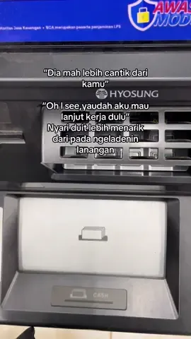Aku ga matre wkwk