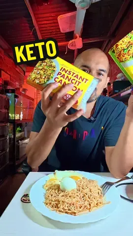 KETO INSTANT PANCIT CANTON #affiliatemarketing 