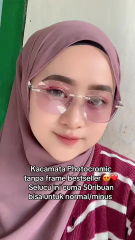 #kacamata #kacamataphotocromic #kacamatafashion #kacamataminus #kacamatawanita #kacamataviral 