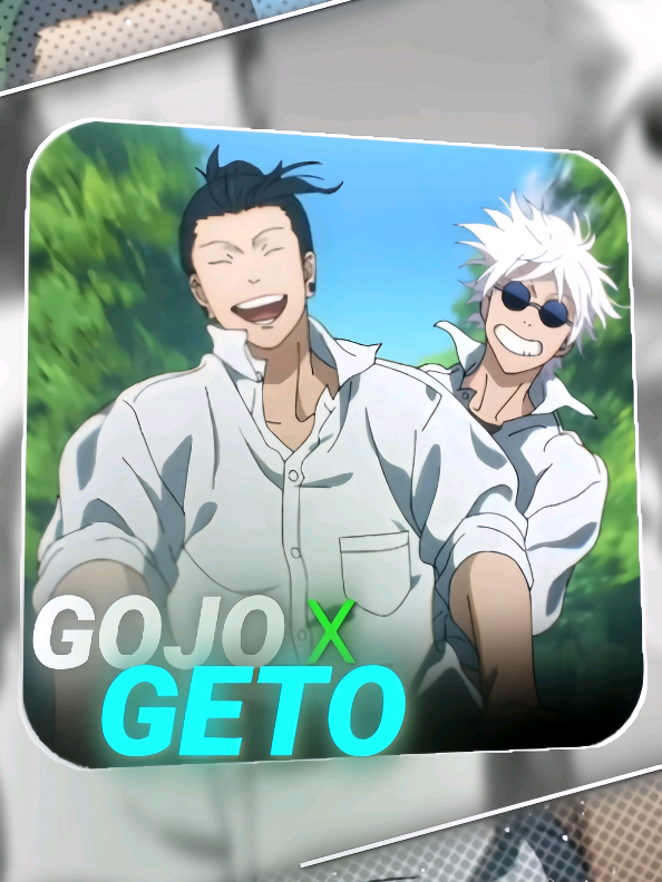 When a friend Betrays, There is no one to Save 😔 . . . . . #anime #animeedit #gojo #getosuguru #gojoxgetou #jjk #jujtsukaisen #pleaseunfrezzemyaccount #foryouanime #fypanime 