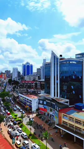 From the newly transformed Kampala city skyline to world-class infrastructure, Uganda is rewriting its story and you’re invited to be part of it.  Thobani center A 10‑storey commercial skyscraper, completed in July 2018, designed by Happy Herbert Kasoro, and built between Dec 2014 and July 2018. Strategically located on Kampala Road, the city’s primary business street. #KampalaTransformation #KampalaGrowth #ModernKampala #KampalaInfrastructure #UrbanKampala #DevelopingKampala #VisitKampala #KampalaCity #KampalaVibes #KampalaLife #KampalaStreets #KampalaSkyline